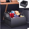 JEYODA Car Storage Trunk Car Storage Car Trunk Storage Car Trunk Large Easy Back Passenger Car Storage Car Convenient Luggage Car Trunk Luggage Room