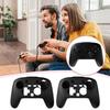 For Switch 2 Pro Soft Silicone Protective Case Controller Gamepad Grips Pro Joystick 2 Cover Ac K6I2