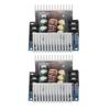 2Pcs DC To DC Buck Converter Voltage Regulator Board 6‑40V To 1.2‑35V 300W 20A Set Kit