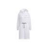 Neo Hooded Casual Sports Jacket Women Jackets White H18584