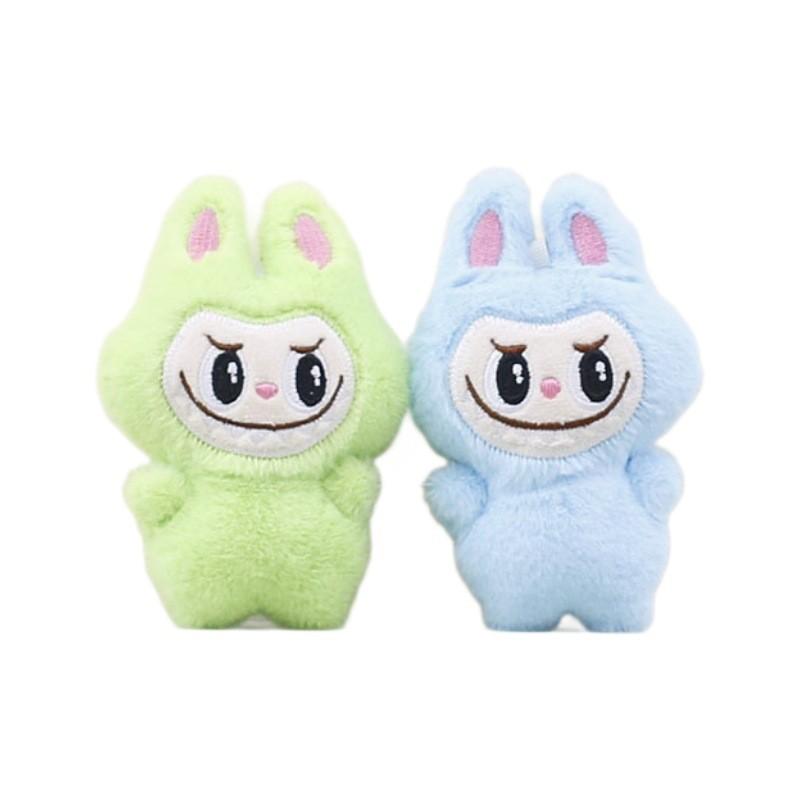 Cute Toy Plush Cartoon Keychain Backpack Pendant Childrens Holiday Gift