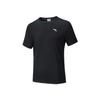 Anta Summer Skin-Friendly Moisture-Wicking Short Sleeve T-Shirt Quick-Dry Breathable Thin Shorts Casual Sports Set Unisex Sets 192537973D-1