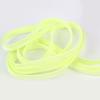Fashionable 1 Pair Sport Shoes Lace Polyester Neon Color Luminous Fluorescent Shoelaces