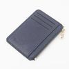 Card Holder Zipper Multi-Card Slot Coin Purse