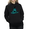 Harry Potter Womens/Ladies Hogwarts Silhouette Hoodie