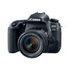 Canon EOS 77D DSLR Camera + EF-S 18-55mm F/4-5.6 IS STM Zoom Lens
