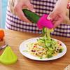 Multi-Function Spiral Vegetable Cutter and Grater