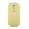 Ergonomic Dual Mode Mute 2.4G Mice Bluetooth Wireless Mouse