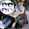 Car Children Storage Table Tray
