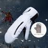 Winter Skiing Gloves Waterproof Snowboarding Touch Screen Thermal Gloves Thick Men Women Snowmobile Warm Mittens.
