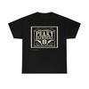230 Gsm 100% Cotton Peaky Blinders Birmingham Gangster Heavy Cotton Tee
