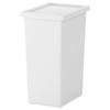 IKEA FILUR 42 L 80193900 Container with White Lid,