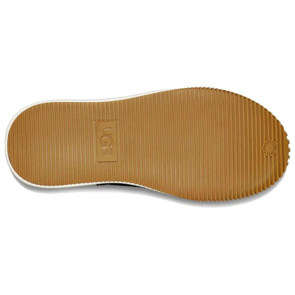 UGG EZ-Duzzit кружево черное (Женский) Женские кроссовки 1152717-BLK