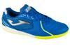Dribling 25 DRIS IN, Mens Blue Indoor Football Trainers