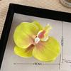 Orchid Hair Clip Sweet Seaside Vacation Bangs Hair Clip Hair Accessories For Women Girls Flower Shaped Headwear