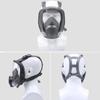 6800 Full Face  Respirator Painting Spraying Mask Large View  Work Protection Painting Spraying Smoke Mine