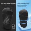 UV Protection Cycling Balaclava: Windproof, Dustproof, Sun Protection Headgear for Outdoor Sports & Motorcycling