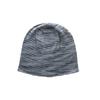 HASEGAWA Silk Jersey Knit Hat In Knit Cap [Made Japan] (Gray)