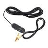 MYS203 Professional MIC Pickup Black for Violin Beginners and Musicians