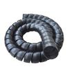 1m 2m 14mm Line Organizer Pipe Protection Flexible Spiral Wrap Winding Cable Wire Protector Car Cable Sleeve Cover Tube