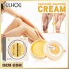 Anti Crack Foot Cream Heel Cracked Repair Beeswax Cream Smooth Removal Dead Skin Callus Anti-Drying Hand Feet Skin Care 20g