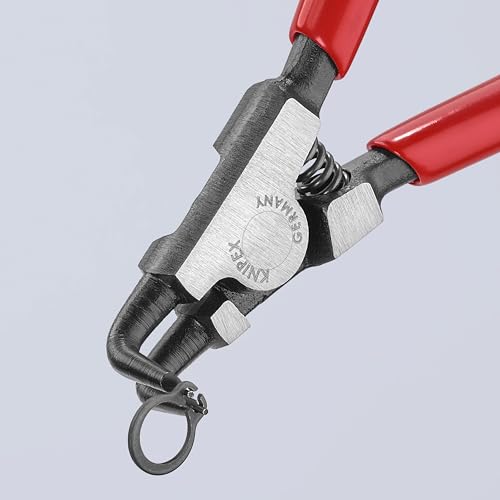 KNIPEX 4621-A01 Snap Ring Pliers for Shaft 4621A01