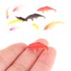 5Pcs Carp Fish Figurine Goldfish Figure Toy Model Statue Sculpture Fish Tank Aquarium Dollhouse Decoration Festival Gift