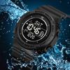 Multifunctional Men's Electronic Watch Waterproof Outdoor Leisure Watch Sports Electronic Watch Men's
