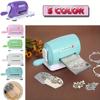 Creative Craft Buddy Plastic Paper Cutting Embossing Machine Practical DIY Handcraft Die-Cut Machine Craft Scrapbooking Album Cutting Tools