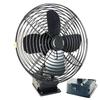 Makita Compatible Desktop Portable Retro Antique Style Cooling Compact Fan KAB-MARRON 14.4/18v Fan, Circulator, Fan, Fan,