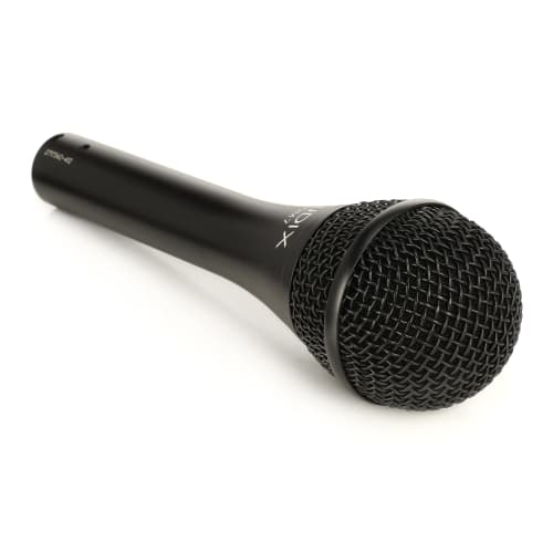 AUDIX OM7 Handheld Dynamic Microphone, Super Cardioid, Black, for Vocals, Live Performances, and Stage Recording