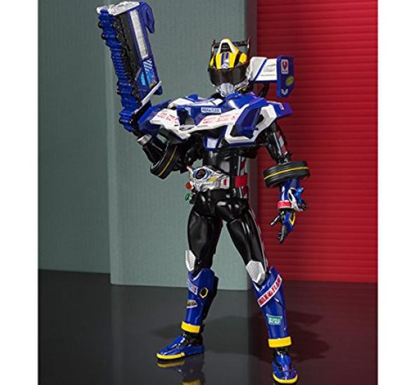 Kamen Rider Drive Type Formula Height 14cm Figure S.H.Figuarts Approx. ABS&PVC [item]