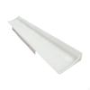 Draining Mat for Kitchen Countertop with Sponge Holder 11.5 X 66 Cm