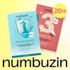 Mask Pack Limited Edition of 20 Sheets (No. 1 Soothing Gauze Pack, No. 3 Knot Serum Pack)