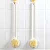 Bath Brush Long Handle Exfoliating Scrub Skin Massager Exfoliation Bathroom Brush Back Body Bath Shower Cleaning Brushes