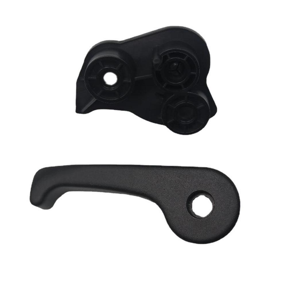 Engine Hood Latch Release Handle & Base For Hyundai Sonata 2011-2019 81181-2B000