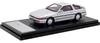Hi Story 143 Toyota Supra 3.0GT TURBO LIMITED (1987) Amethyst Silver Metallic Finished Product