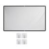 Projector Screen 16 : 9 High Density HD Projector Screen Portable Easy Installation Projector