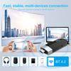 X98 S500 Android 11.0 Smart TV Stick UHD 4K Media Player Amlogic S905Y4 TV Dongle 4GB+32GB 2.4G/5G