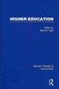 Книга Higher Education