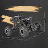 1/16 Off-Road Buggy Alloy RC Car 2.4GHz 4WD 15km/H High Speed Climbling Car