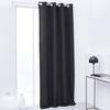 Essential Plain Thermal Insulated Curtain - 140 X 240 Cm - Charcoal