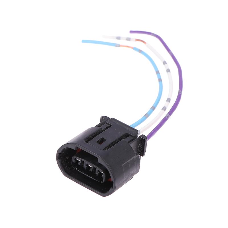 Alternator Lead Repair 3 Wire & Plug Denso Regulator Harness Plug 3 Pin Car