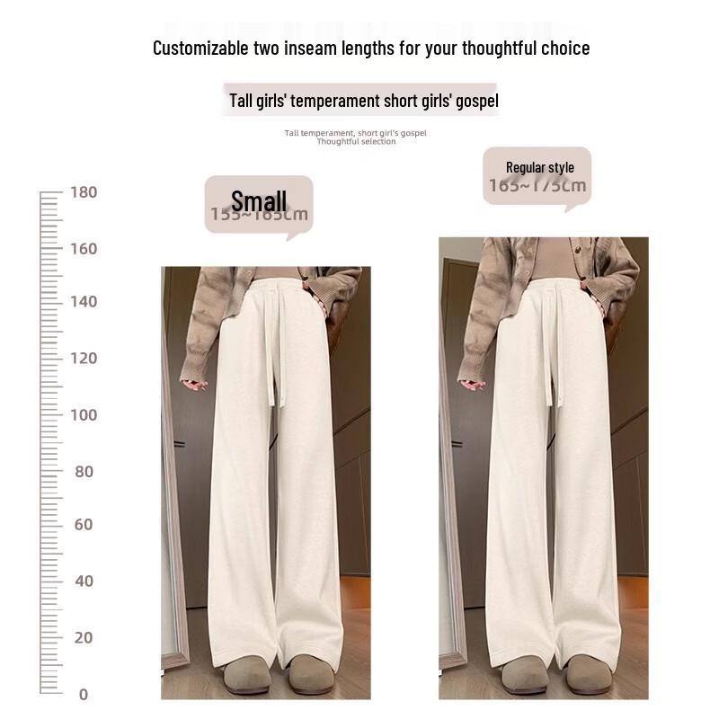 Warrior Women's Plush Wide-Leg Warm Pants