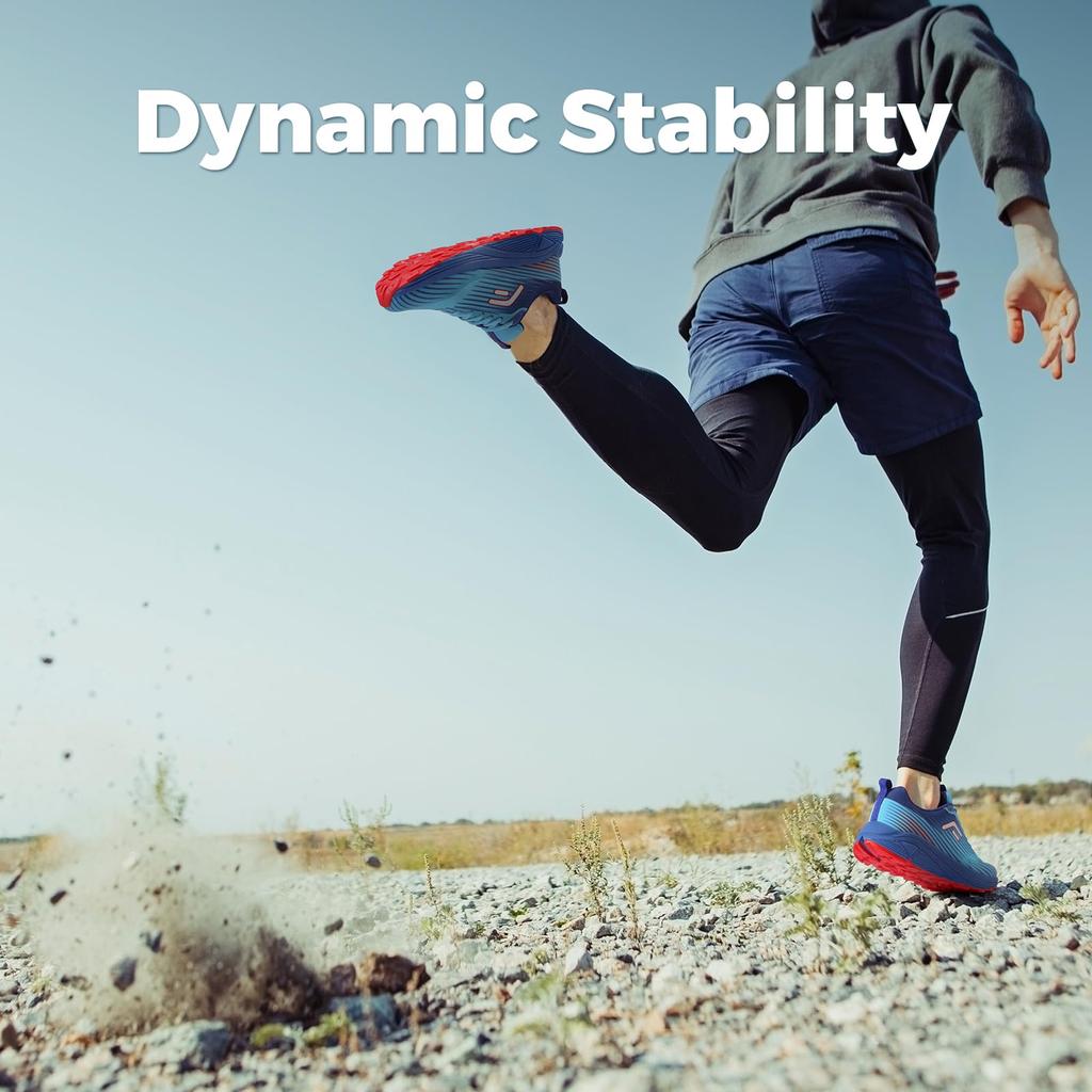 Trail Running Wide Running 2E 4E [FitVille] Men's Shoes, Shoes, Lightweight, Breathable, Sneakers, Multifunctional, Climbing, Hiking,