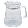 Lidless Teapot Clear Practical Gift Wrapping Specification Model Dosage/450ml Number FNC-45-T