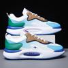 Foreign Trade Dad Men's Shoes Autumn Breathable Casual Sports Running Shoes Live Broadcast of the Same Student Shoes Trendy Men's Shoes