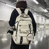Men's Backpack Travel Student Schoolbag Campus Style Backpack for Women