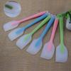 Non Stick Baking Silicone Spatulas Cake Flour Mixing Scraper