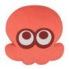 Boeki Splatoon 3 ALL STAR COLLECTION Cushion Octopus W33 X D11 X H34cm Cushion San-Ei (Red)